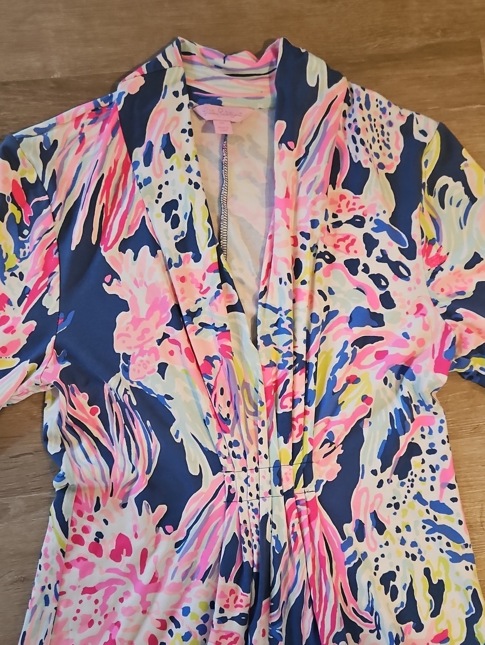 Lilly Pulitzer Dress Size Medium - Picture 2 of 4